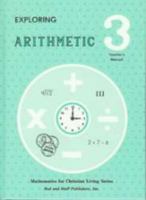 Exploring Arithmetic Grade 3 0739904655 Book Cover