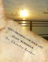God's Promises For Your Life Study Workbook 1530151821 Book Cover