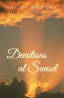 Devotions at Sunset 1512766909 Book Cover