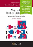 Negotiating Business Transactions: An Extended Simulation Course [Connected eBook] B0GMWTPT8X Book Cover