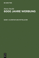 Altertum Und Mittelalter 3110008807 Book Cover