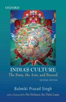 India's Culture: The State, the Arts, and Beyond 0198077343 Book Cover