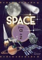 Space from A to Z 8854413305 Book Cover