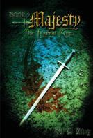 Majesty, the Eternal King: Book 2 150025780X Book Cover