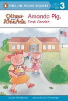 Amanda Pig, First Grader (Dial Easy-to-Read) 0142412767 Book Cover
