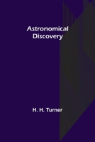 Astronomical Discovery 9355892470 Book Cover