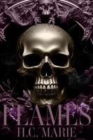 FLAMES (Lost Fates) B0FGYGSVNG Book Cover