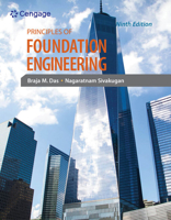 Principles of Foundation Engineering 0534206468 Book Cover
