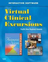 Virtual Clinical Excursions for Potter Fundamentals in Nursing 0323055222 Book Cover