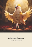 A Cacatua Cantora: Uma história comovente de autodescoberta (Portuguese Edition) B0CSM99H4V Book Cover