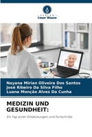 Medizin Und Gesundheit (German Edition) 6630236890 Book Cover