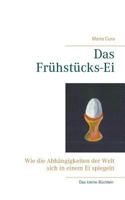 Das Frühstücks-Ei: Wie die Abhängigkeiten der Welt sich in einem Ei spiegeln 3744888975 Book Cover