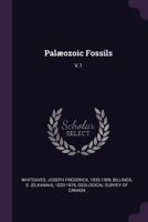 Palozoic Fossils 1379182654 Book Cover