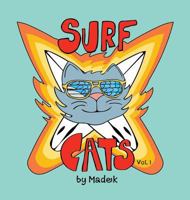 Surf Cats 0578199009 Book Cover