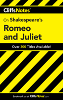 Romeo and Juliet (Cliffs Notes) 0764585924 Book Cover