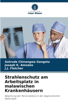 Strahlenschutz am Arbeitsplatz in malawischen Krankenhäusern 6207407997 Book Cover