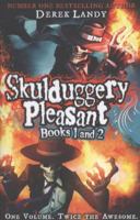 Skulduggery Pleasant #1-2 0007523351 Book Cover