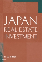 Japan Real Estate Investment 1567203744 Book Cover