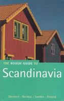 The Rough Guide to Scandinavia (Rough Guide Travel Guides) 1858285178 Book Cover