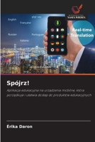 Spójrz! 6209436935 Book Cover