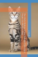 The Rich History of the Sokoke Cat: From Origins to Modern Day B0F1TKRJR9 Book Cover