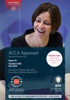 ACCA F6 Taxation FA2015: Practice and Revision Kit 1472744381 Book Cover