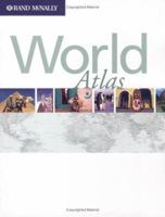Rand McNally World Atlas 0528831461 Book Cover