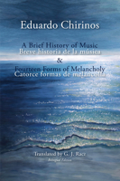 A Brief History of Music & Fourteen Forms of Melancholy 1944884890 Book Cover