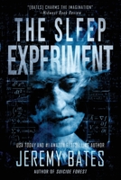 The Sleep Experiment 1988091381 Book Cover