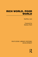 Rich World, Poor World 041559667X Book Cover