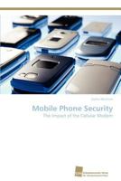 Mobile Phone Security 3838132890 Book Cover