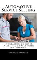 Automotive Service Selling 1479313440 Book Cover