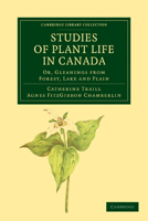 Studies of Plant Life in Canada 110803375X Book Cover