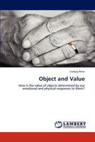 Object and Value 3659144630 Book Cover