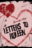 Letters to Roleen 1424119014 Book Cover