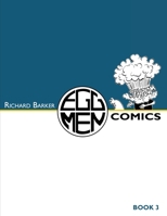 Eggmen Comics Book 3 0645590827 Book Cover