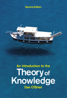 An Introduction to the Theory of Knowledge 074563317X Book Cover