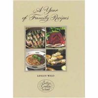 A Year of Family Recipes 0955091411 Book Cover