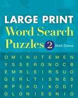 Large Print Word Search Puzzles 2 1454970170 Book Cover