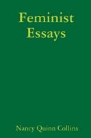 Feminist Essays 1365759946 Book Cover