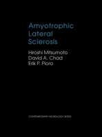 Amyotrophic Lateral Sclerosis 0367391848 Book Cover