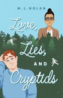 Love, Lies, and Cryptids B0C6YXVVBK Book Cover