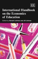 International Handbook on the Economics of Education 1847201962 Book Cover