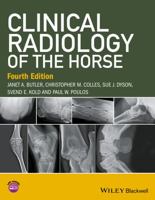 Clinical Radiology of the Horse 0632052686 Book Cover