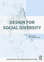 Design for Social Diversity 1138216097 Book Cover