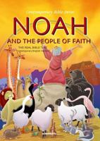 Noah and the People of Faith 8772476818 Book Cover