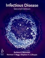 Infectious Disease 0632053194 Book Cover