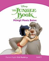 Penguin Kids 2 The Jungle Book Reader 1408288567 Book Cover