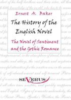 The Novel of sentiment and the gothic romance 3863471261 Book Cover