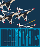 Thunderbirds (High Flyers) B0FBQ6KSQV Book Cover